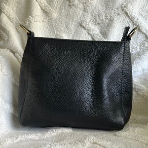 Portland Leather Goods PLG Triangle Bag-NO strap